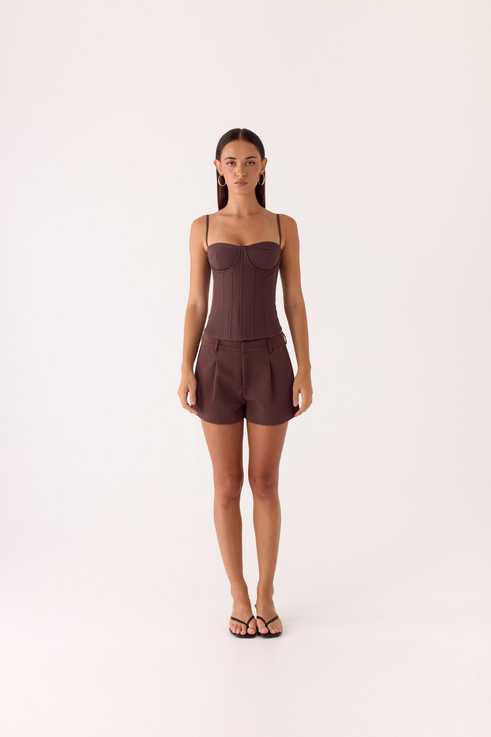 Shorts - Dark Chocolate - Image 7