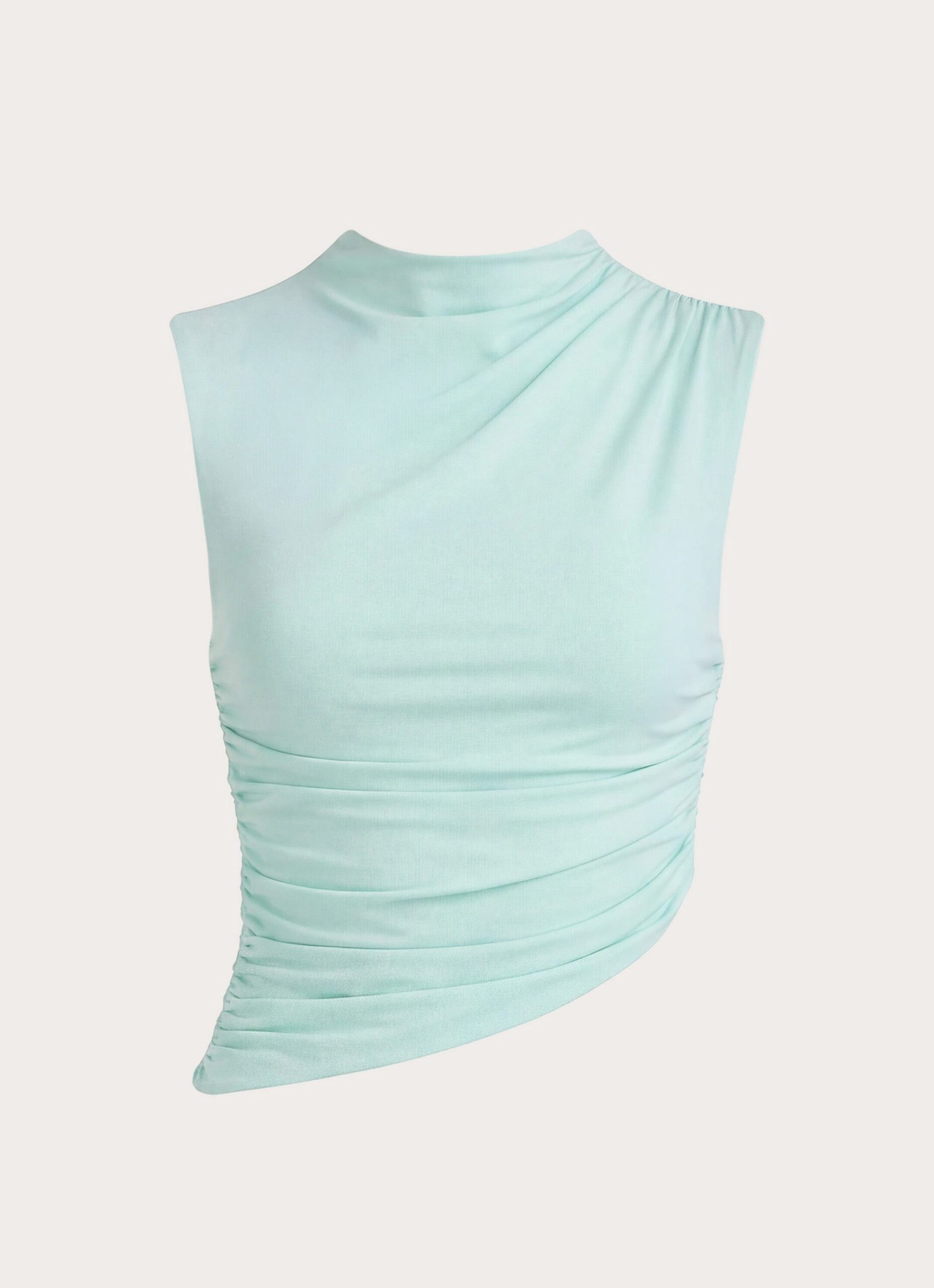 Briege Top - Aqua - Image 7