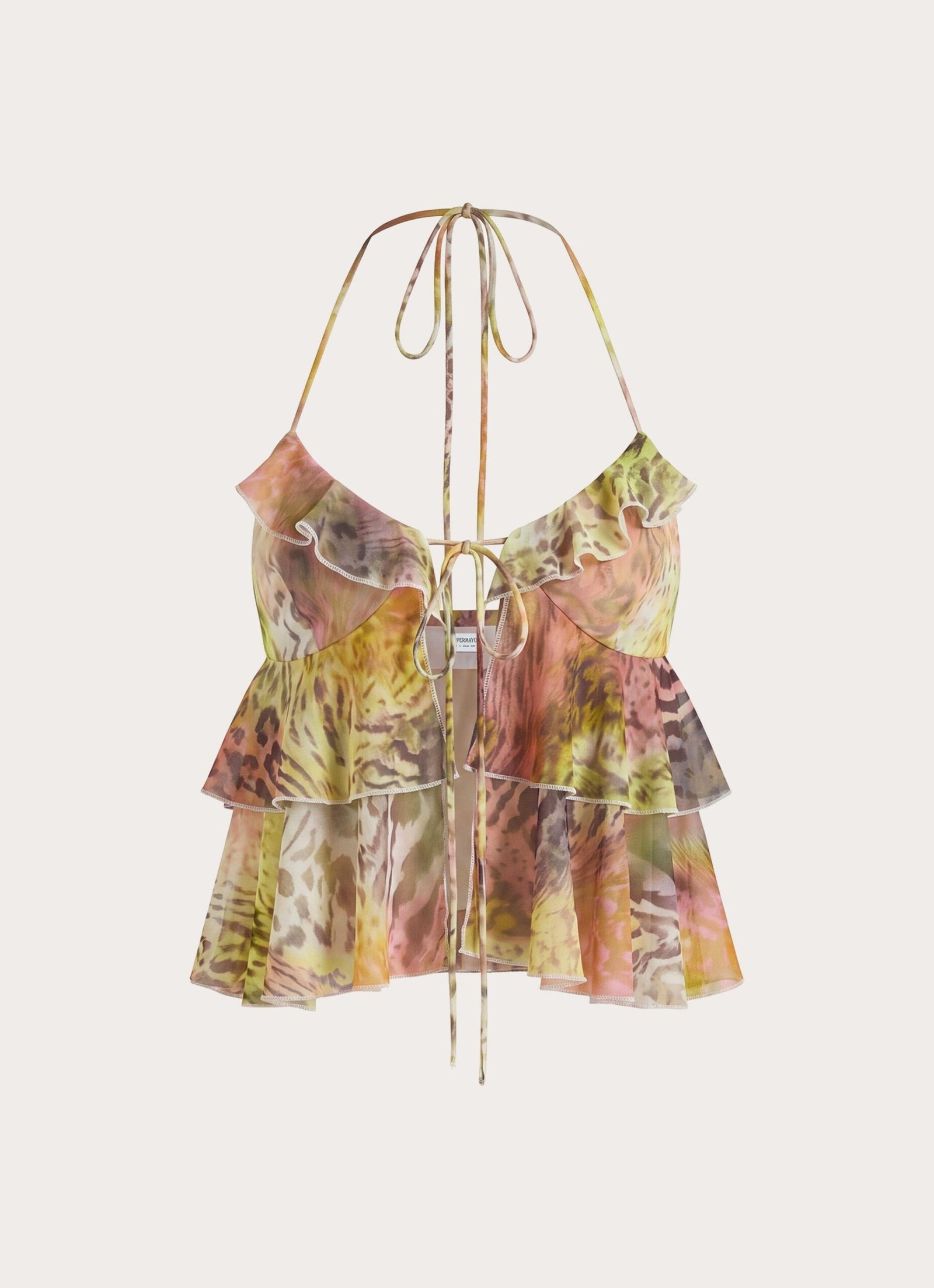 Bomb Top - Mystique Leopard - Image 6