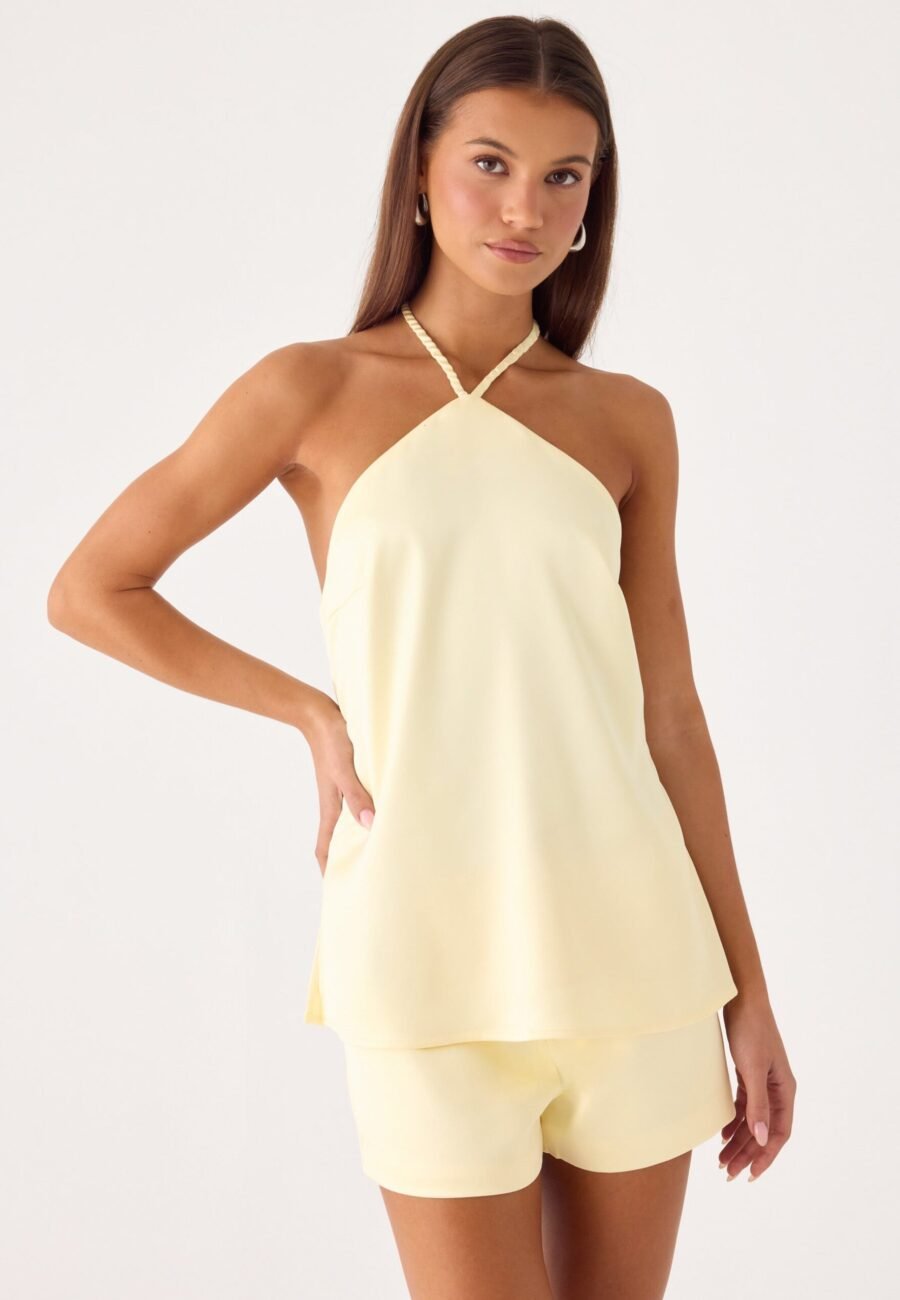Constantine Top - Yellow