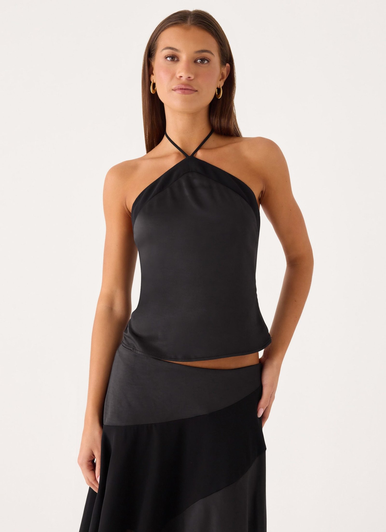 Top - Black - Image 4
