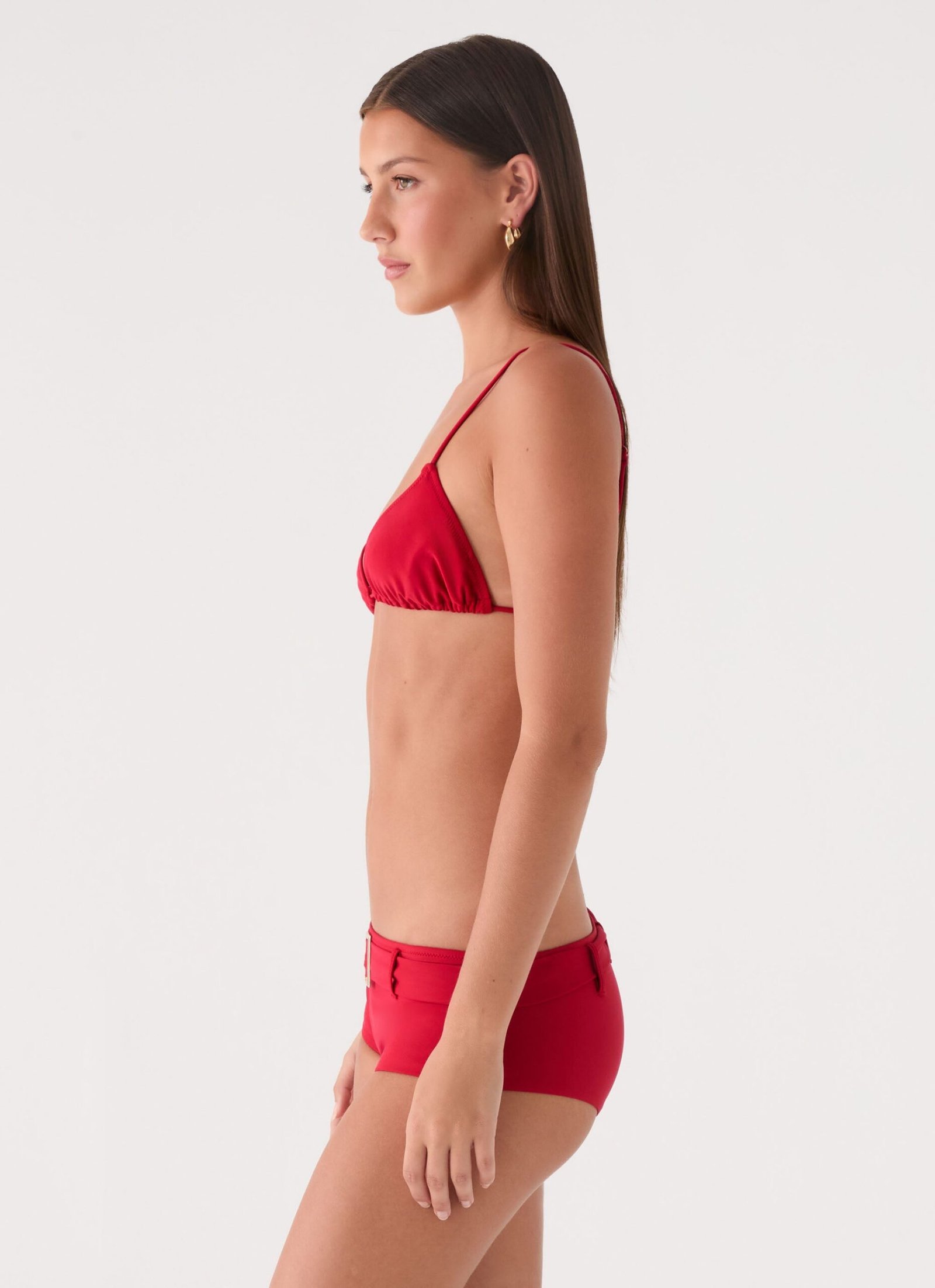 Bikini Top - Cherry - Image 3