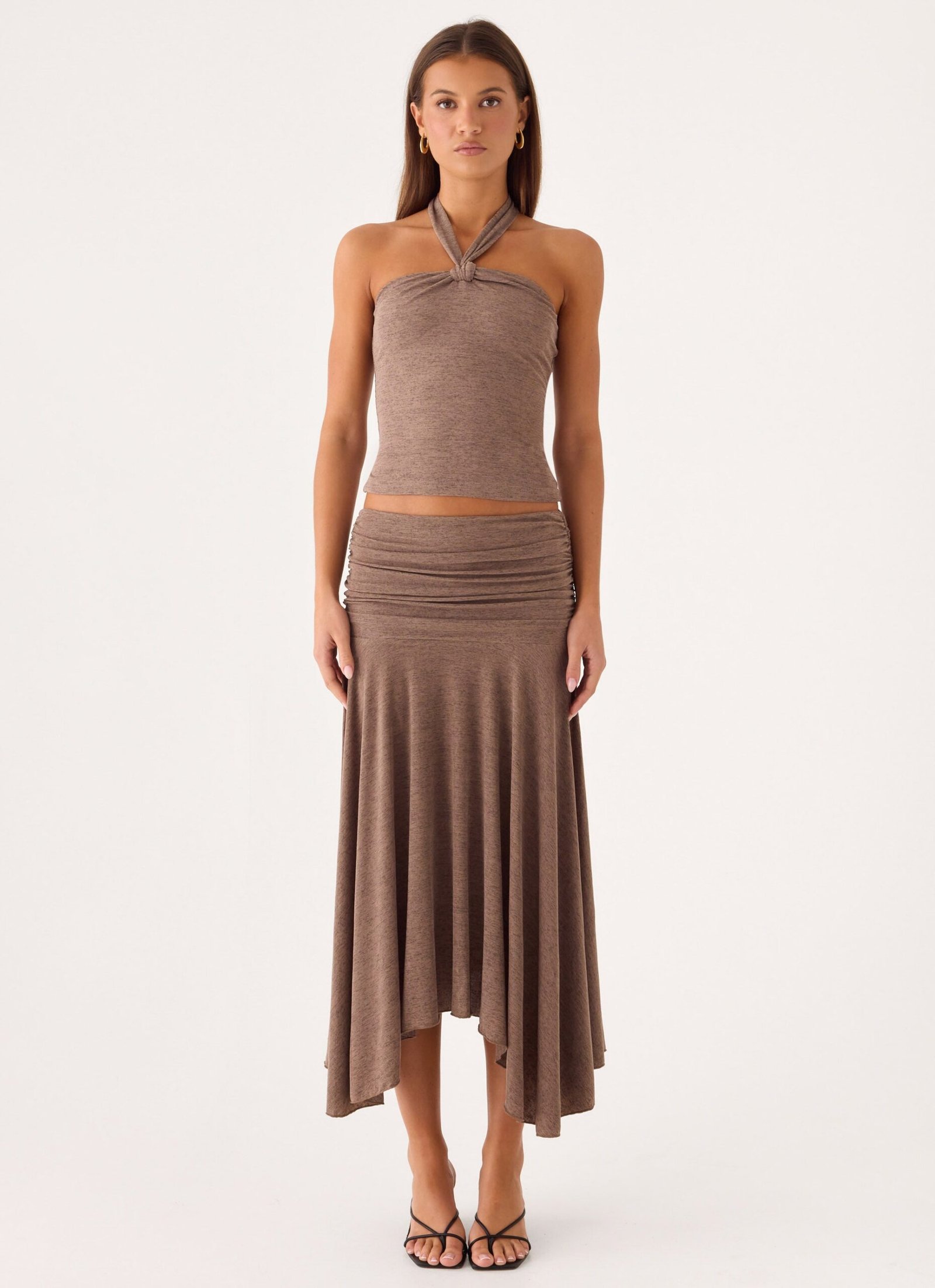 Top - Taupe - Image 7